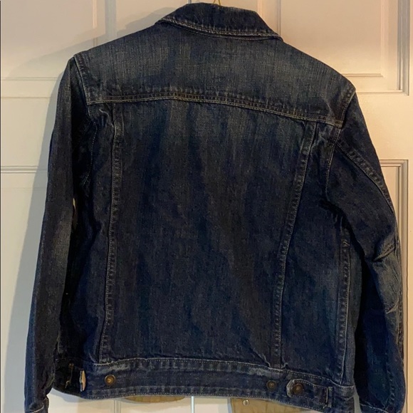 Gap kids denim jacket - Picture 3 of 3